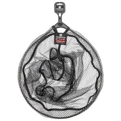 GNT HEAD BLACK SILICONE CARP 50X40/35H TRABUCCO