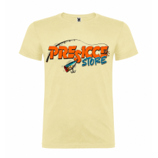 T-SHIRT LOGO PETTO PRESICCE...