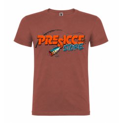T-SHIRT LOGO PETTO PRESICCE STORE