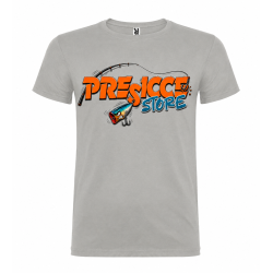 T-SHIRT LOGO PETTO PRESICCE STORE