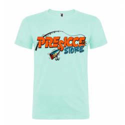 T-SHIRT LOGO PETTO PRESICCE STORE
