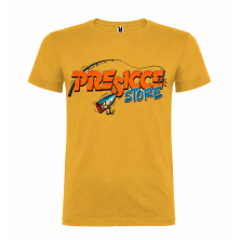 T-SHIRT LOGO PETTO PRESICCE STORE
