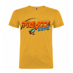 T-SHIRT LOGO PETTO PRESICCE STORE