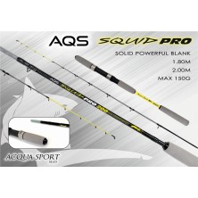SQUID PRO 200 MAX 150GR AQS