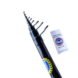 SACRALE X POWER 7MT BOLO ANELLATA FUJI PESC' AMORE