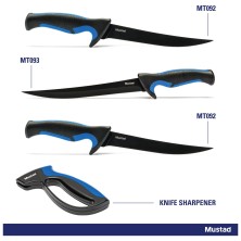 KNIFEKIT 3PC + SHARPERNER...
