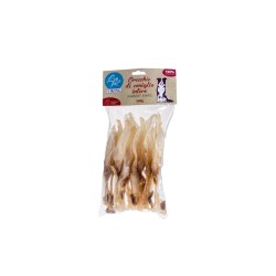 VIKING ORECCHIE DI CONIGLIO 100GR LEOPET
