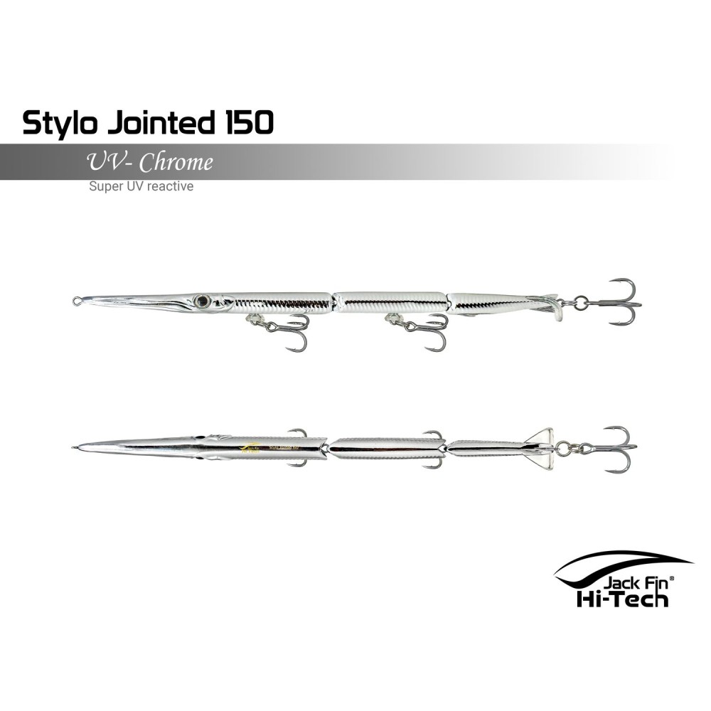 STYLO JOINTED 150 JACK FIN