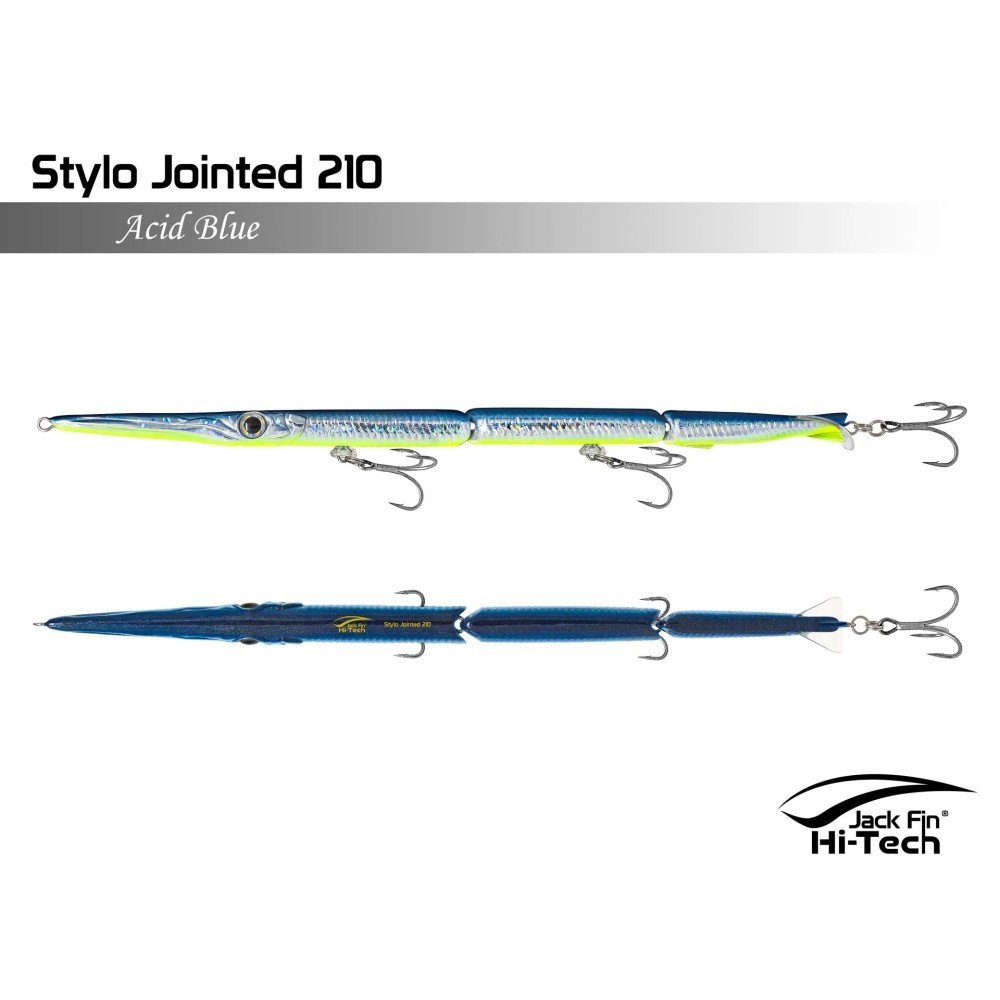 STYLO JOINTED 210 JACK FIN