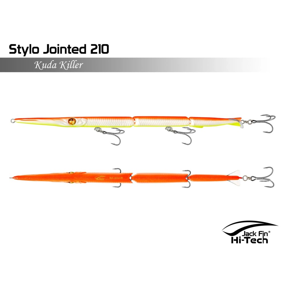 STYLO JOINTED 210 JACK FIN