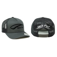 GREY CAP JACK FIN