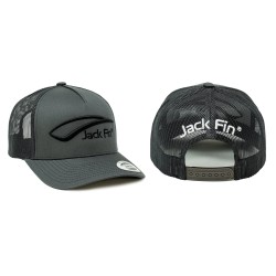 GREY CAP JACK FIN