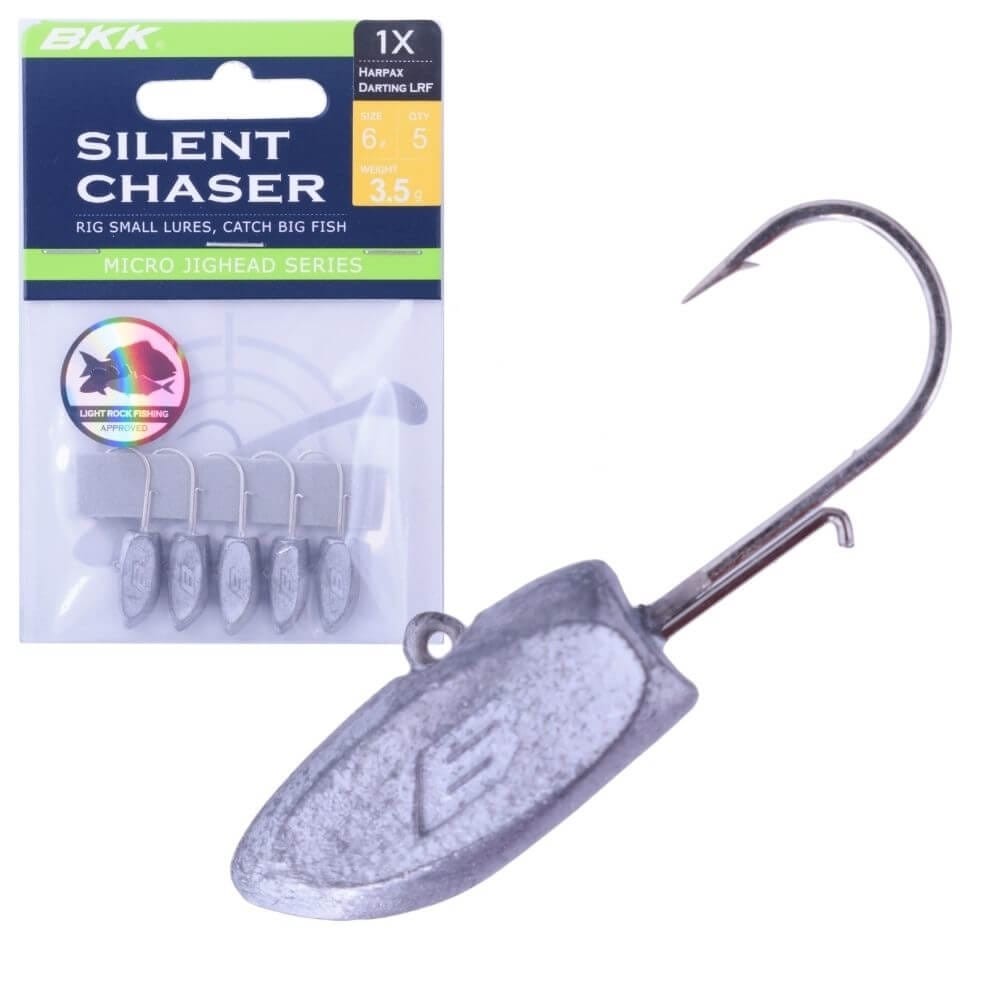 SILENT CHASER SIZE 6 GR 3.5 BKK