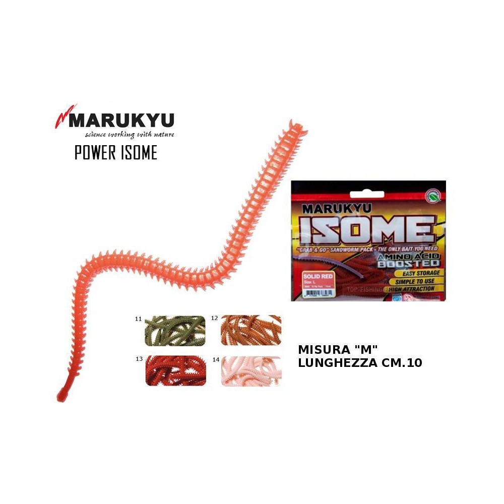 POWER ISOME M MARUKYU