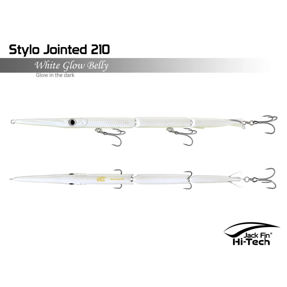 STYLO JOINTED 210 JACK FIN