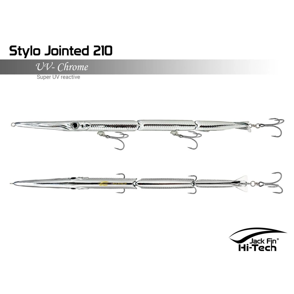 STYLO JOINTED 210 JACK FIN