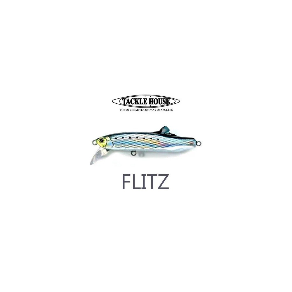 FLITZ 120 75GR TACKLE HAUSE