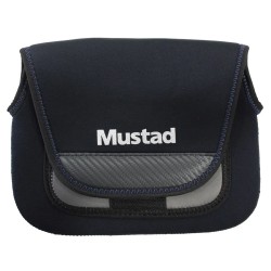 NEOPRENE REEL CASE SPINNIG L MUSTAD