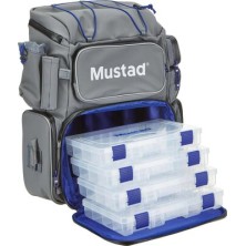 GAME TIME BACK PACK TACKLE...