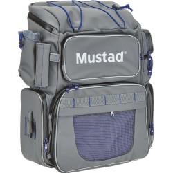 GAME TIME BACK PACK TACKLE MUSTAD
