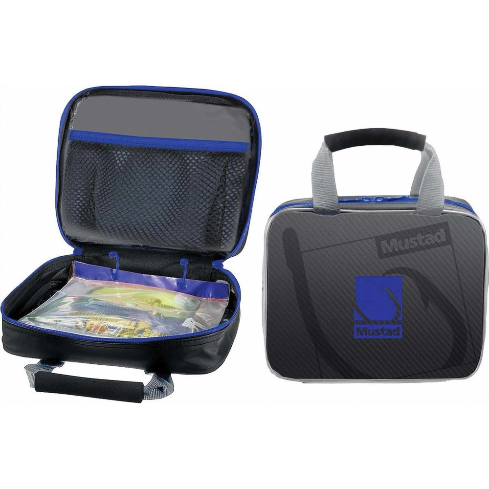 SINGLE RIGGER WALLET 500D MUSTAD