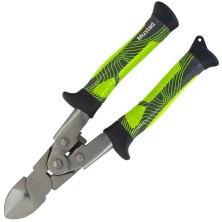 8" LEVERAGE SIDE CUTTER MUSTAD