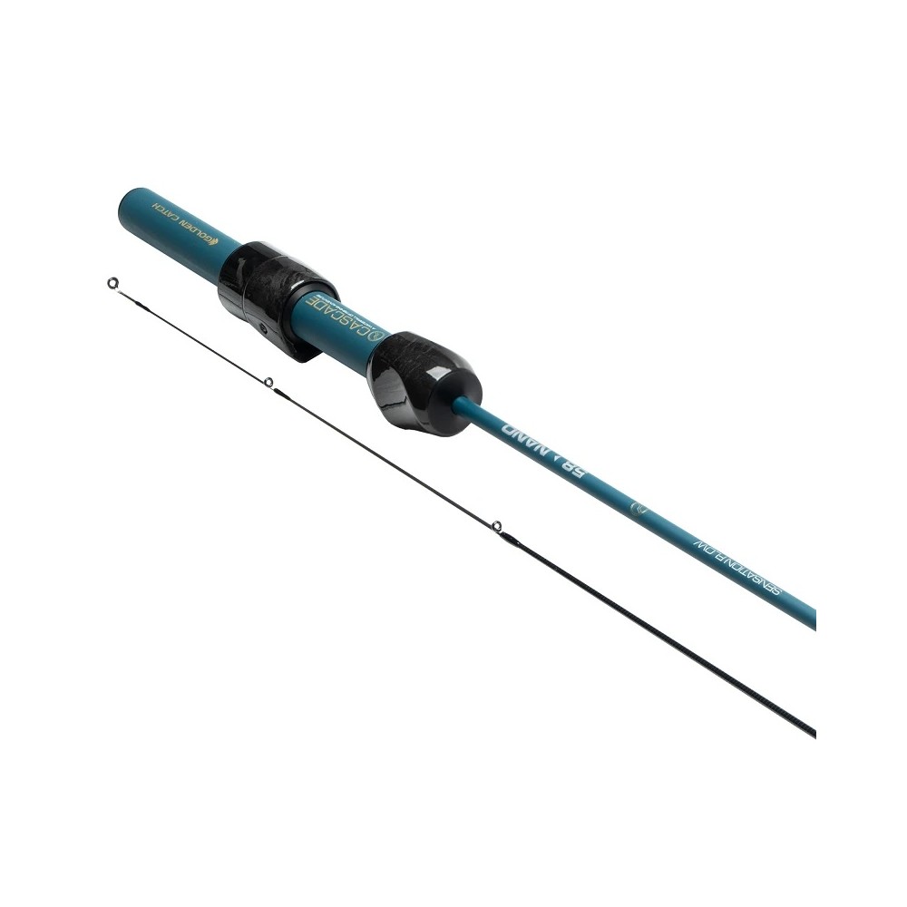 CASCADE NANO NEW 2026 1.72CM 0.2-1.5GR GOLDEN CATCH