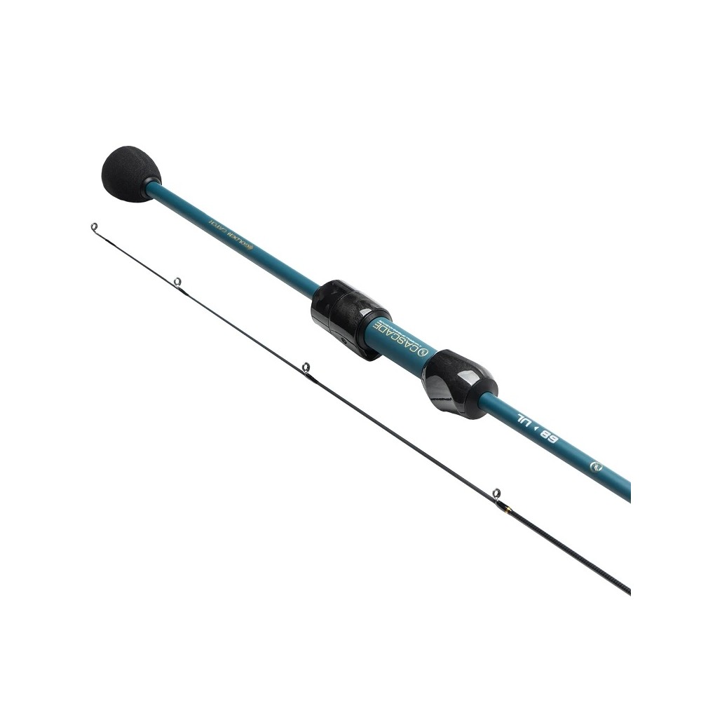 CASCADE NEW 2026 1.26CM 0.5-3GR GOLDEN CATCH