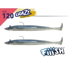 CRAZY PADDLE TAIL N° 2...