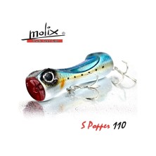 S POPPER 110 38GR MOLIX