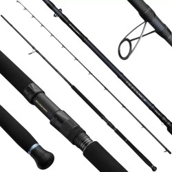 DEFIANCE SG2 SHORE JIG 2.90M 50/120GR
