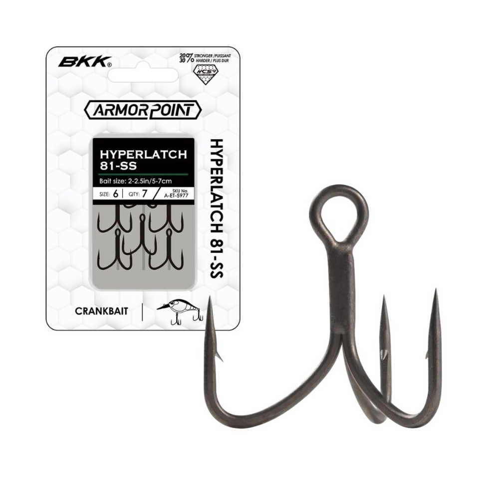 ARMOPOINT-HYPERLATCH 81-SS BKK