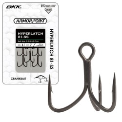 ARMOPOINT-HYPERLATCH 81-SS BKK