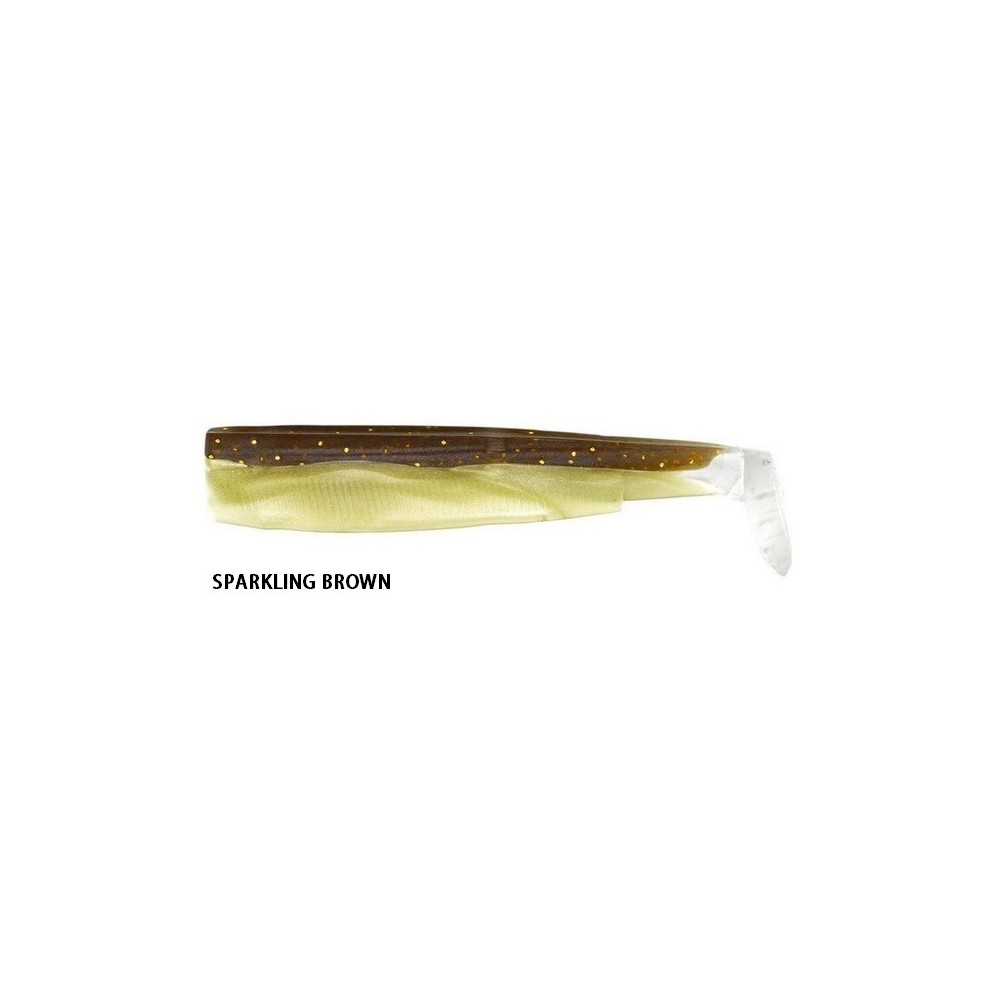 BLACK MINNOW N° 1 BODY DI RICAMBIO
