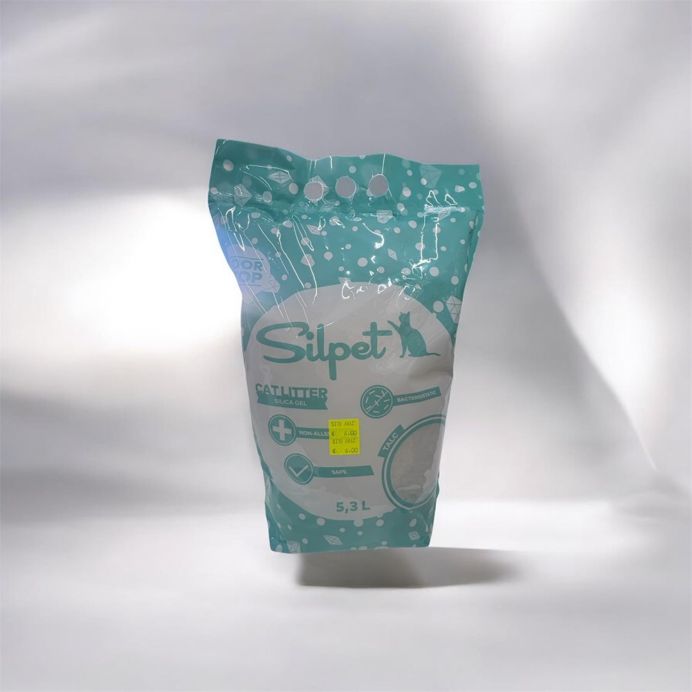 LETTIERA IN SILICIO 5.3LT DIVERSE PROFUMAZIONI