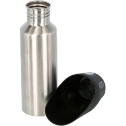 BOTTIGLIA DA VIAGGIO KERBL IN ACCIAIO INOX 750ML