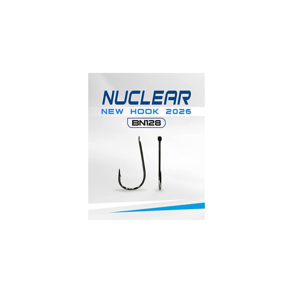 NUCLEAR BN128 MICRO BARB FORCE L COLMIC