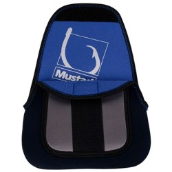 NEOPRENE REEL CASE SPINNIG M MUSTAD