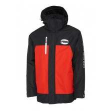 FIERCE JACKET FIERY RED PENN