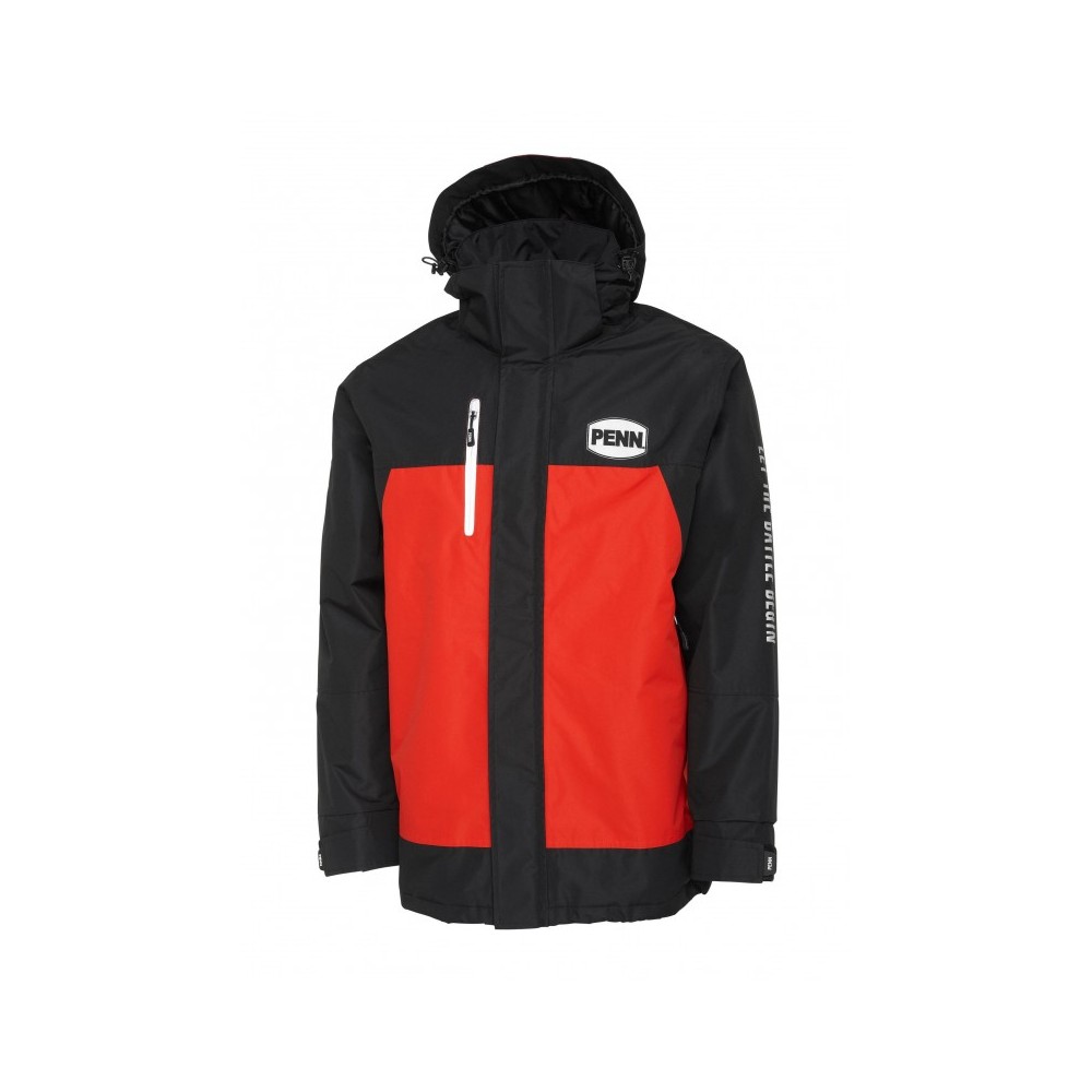 FIERCE JACKET FIERY RED PENN