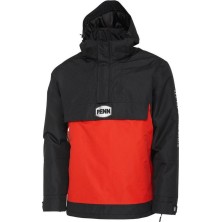FIERCE SMOCK FIERY RED PENN