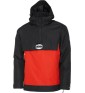 FIERCE SMOCK FIERY RED PENN