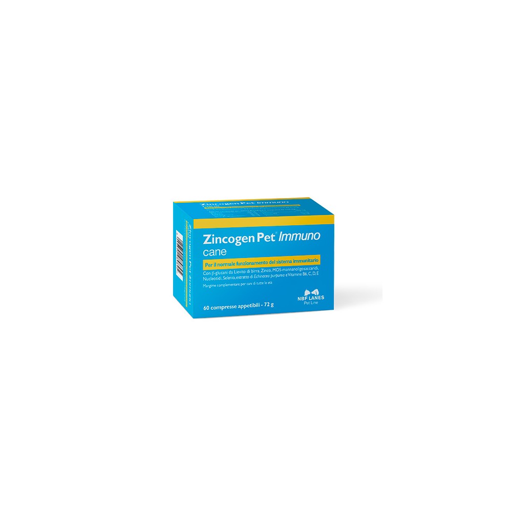 Zincogen Pet Immuno