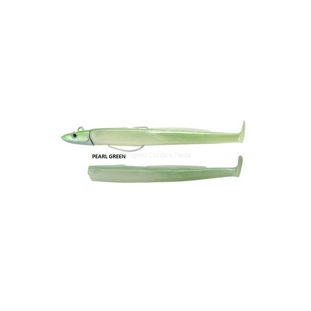 BLACK EEL N°2 Fiiish combo shore 8Gr.