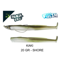 BLACK EEL N°3 Fiiish combo...