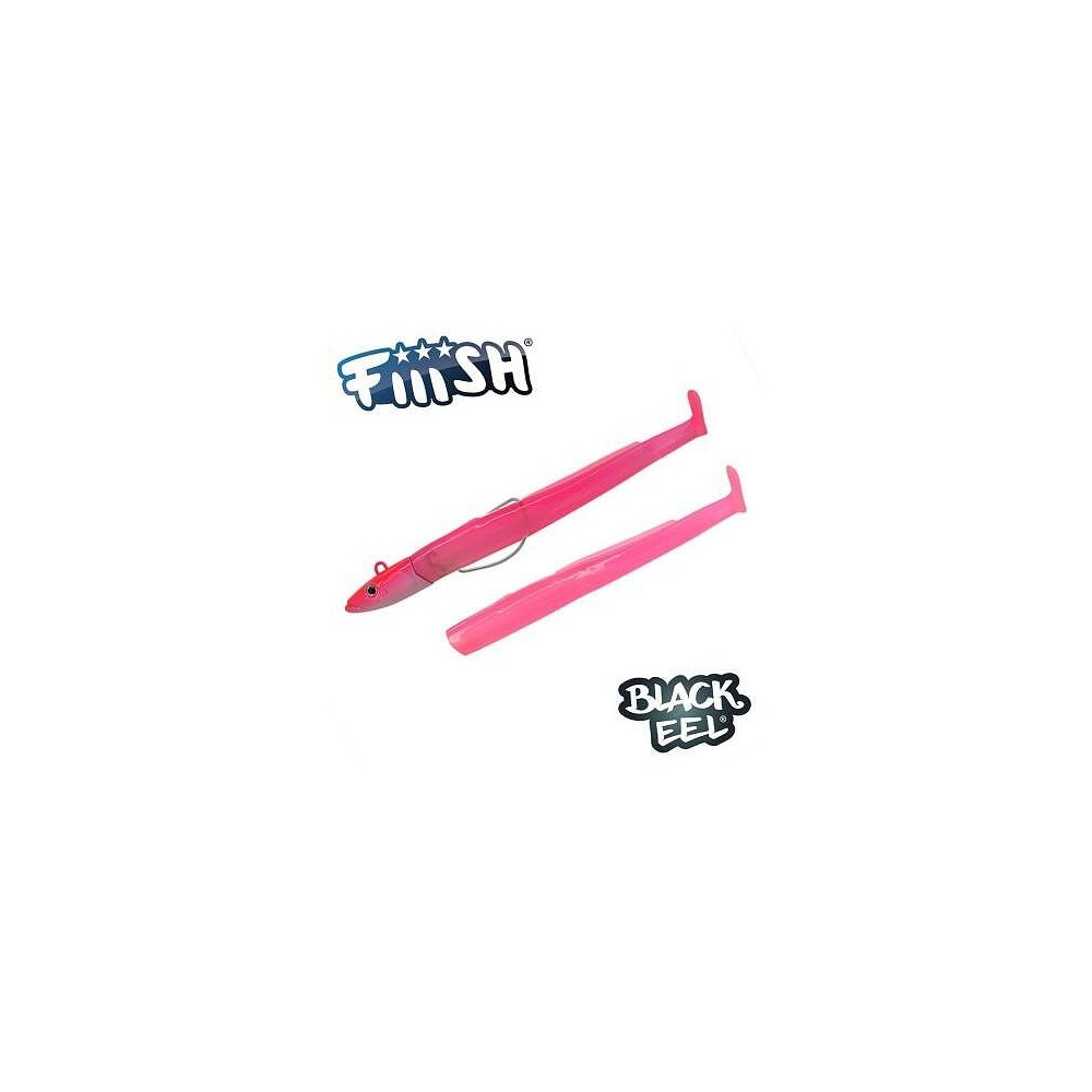 BLACK EEL N°5 Fiiish combo shore 50Gr