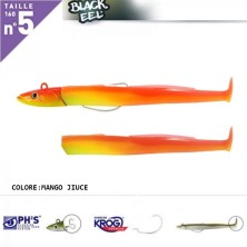 BLACK EEL N°5 Fiiish combo...