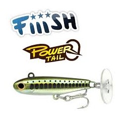 POWER TAIL 30mm 3,8Gr. fast FIIISH