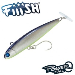 POWER TAIL SW 60mm Fiiish 18Gr.