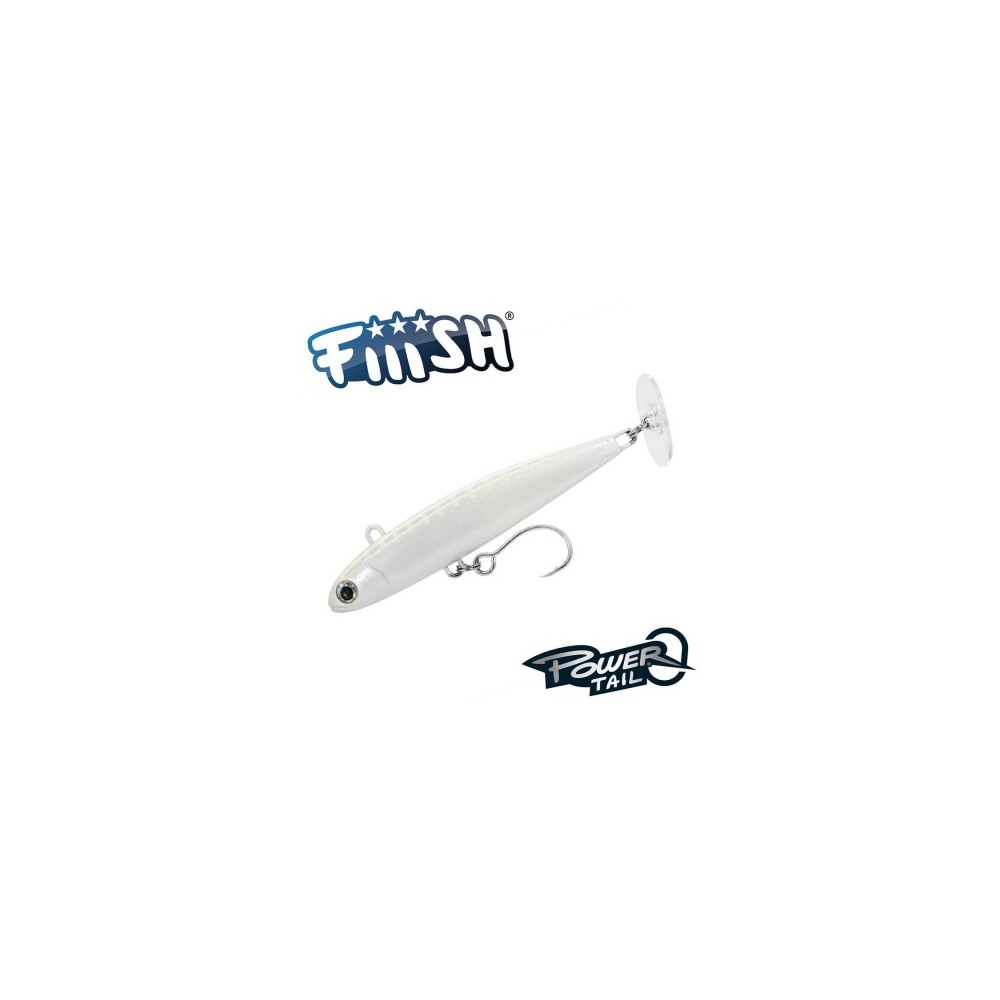 POWER TAIL SW 80mm Fiiish 35Gr.